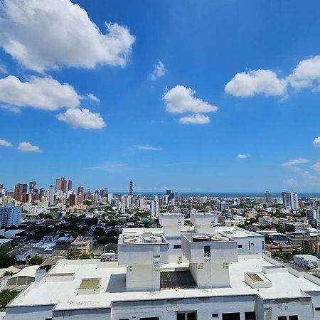 바랑키야 Duplex Moderno Con Vista Panoramica 아파트 외부 사진